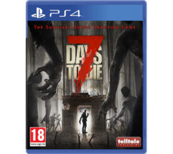 PLAYSTATION 4 7 Days to Die